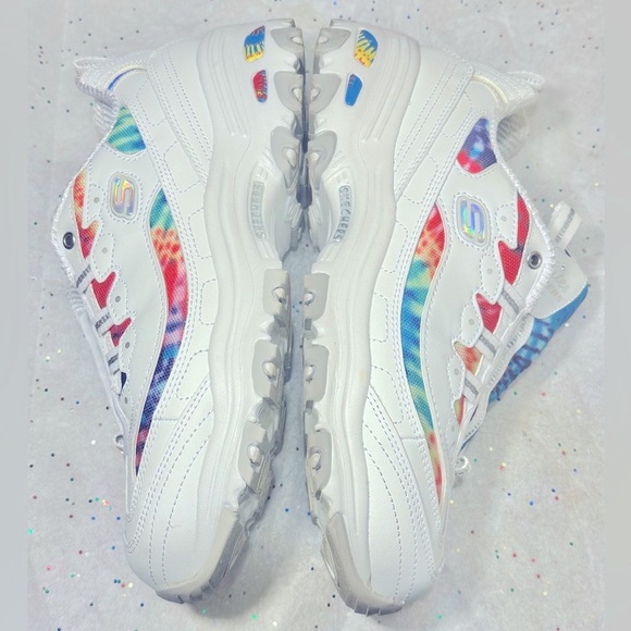 Skechers D’lites Summer Fiesta - women’s 8 wide fit - Picture 12 of 12